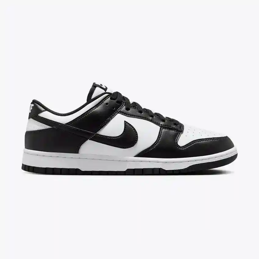 Nike DUNK LOW RETRO WHITE/BLACK